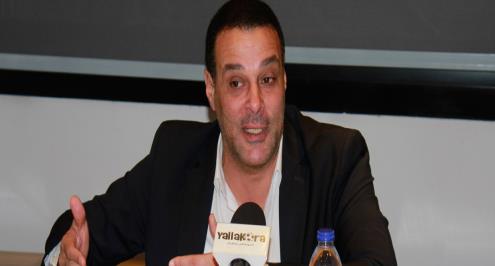 عصام عبدالفتاح: من يدفع سنحضر له حكاما.. وسأطلب إعفائي من رئاسة اللجنة